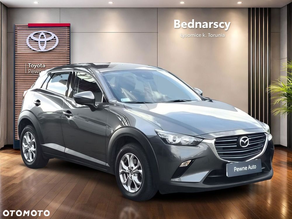 Mazda CX-3 2.0 SkyMotion - 8