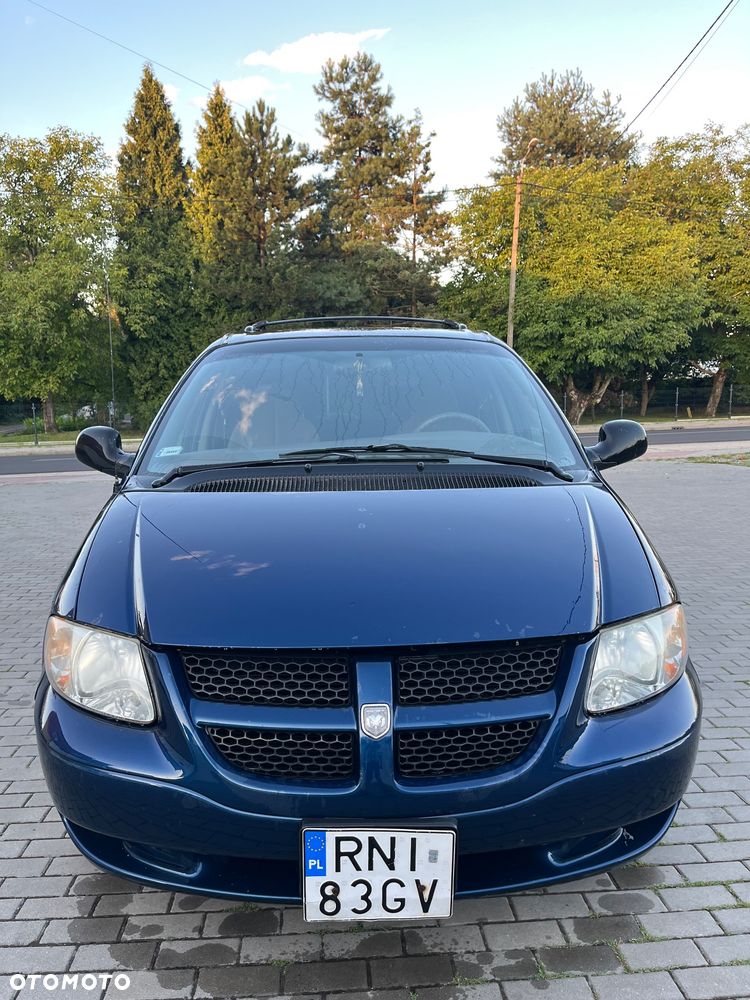 Dodge Grand Caravan 3.3 - 1