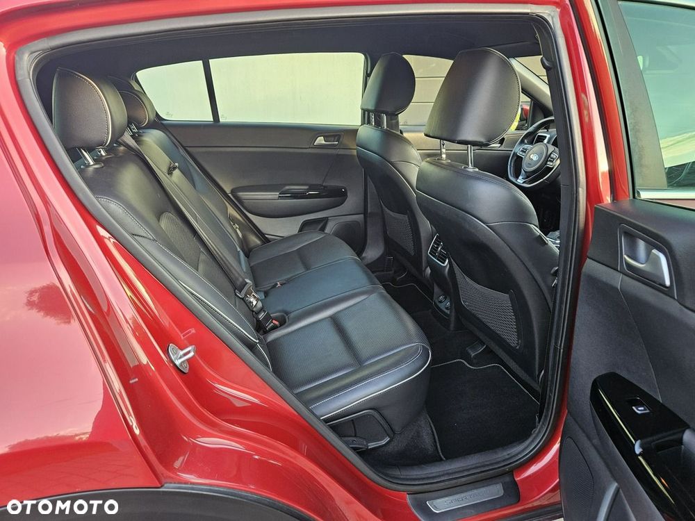 Kia Sportage 1.6 T-GDI AWD DCT GT LINE - 27