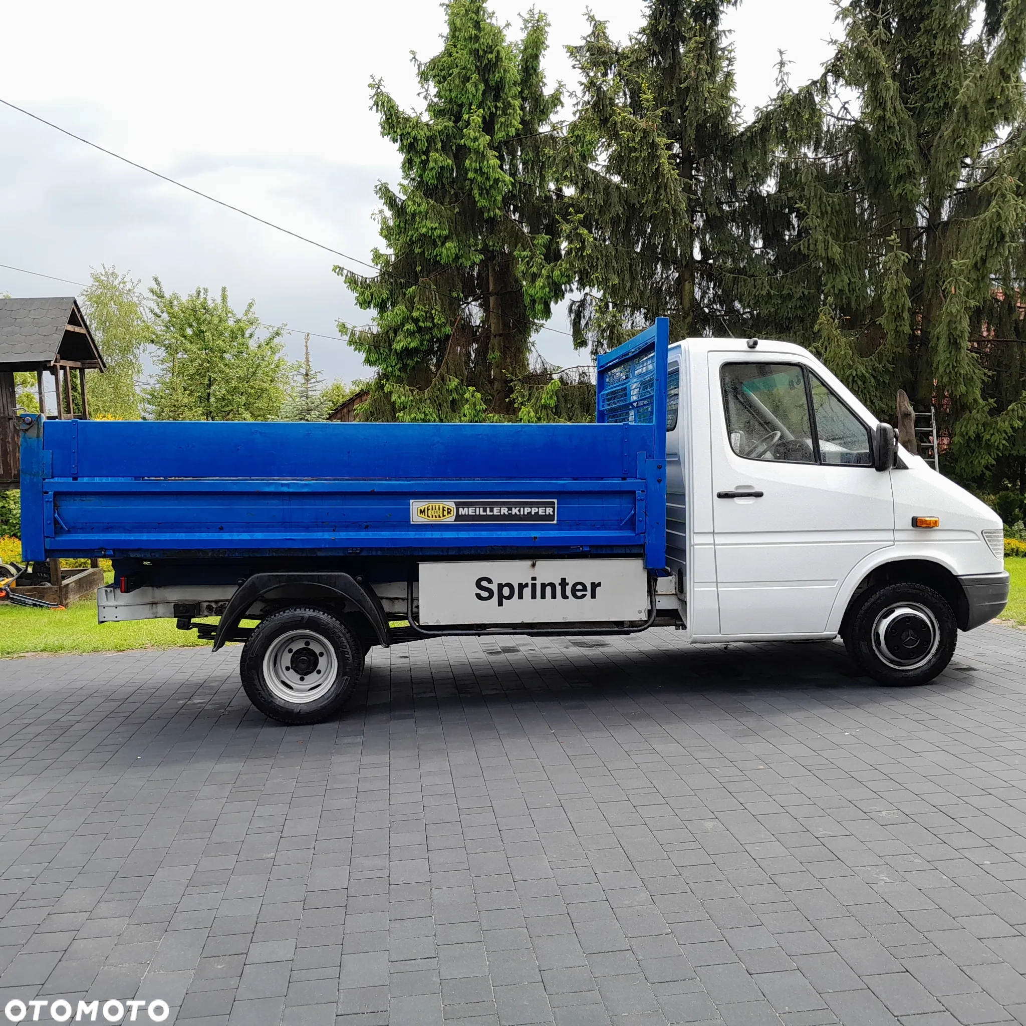 Mercedes-Benz SPRINTER 410 - 5