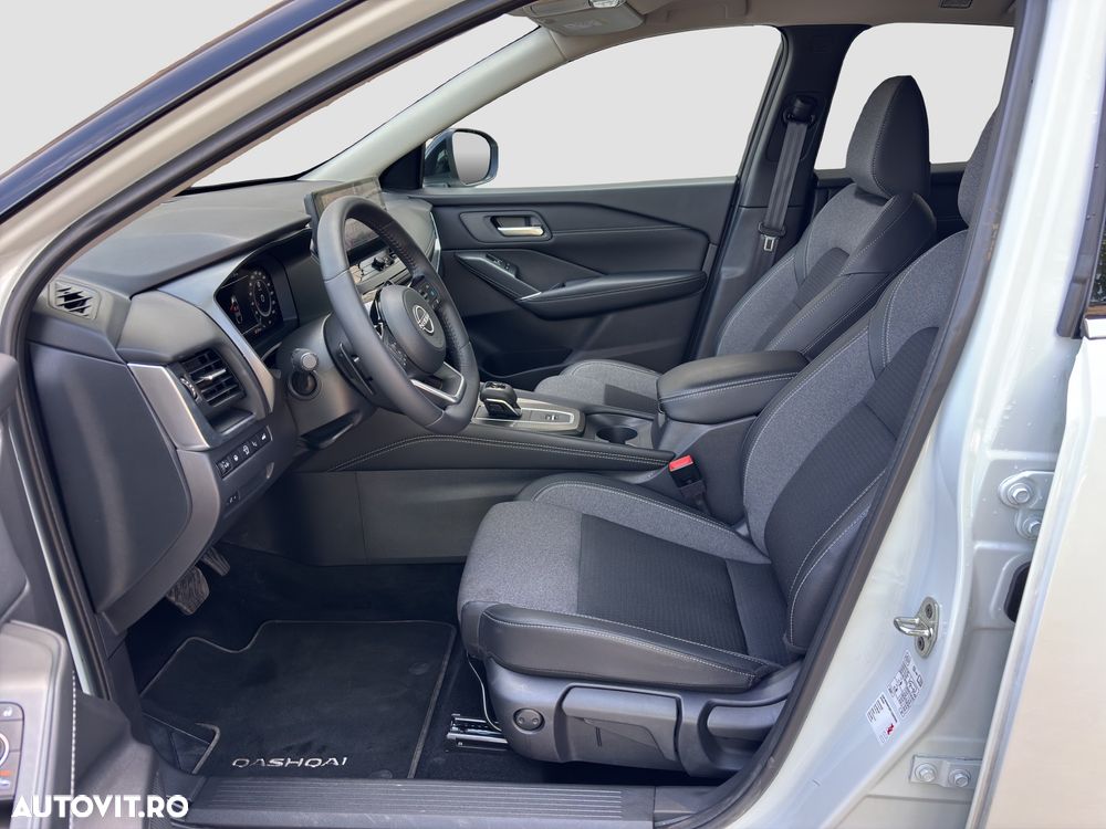 Nissan Qashqai 1.3 DIG-T MHEV Xtronic N-Connecta - 7