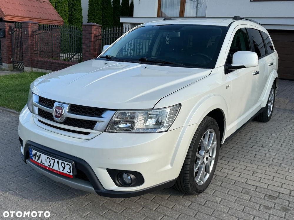 Fiat Freemont - 2