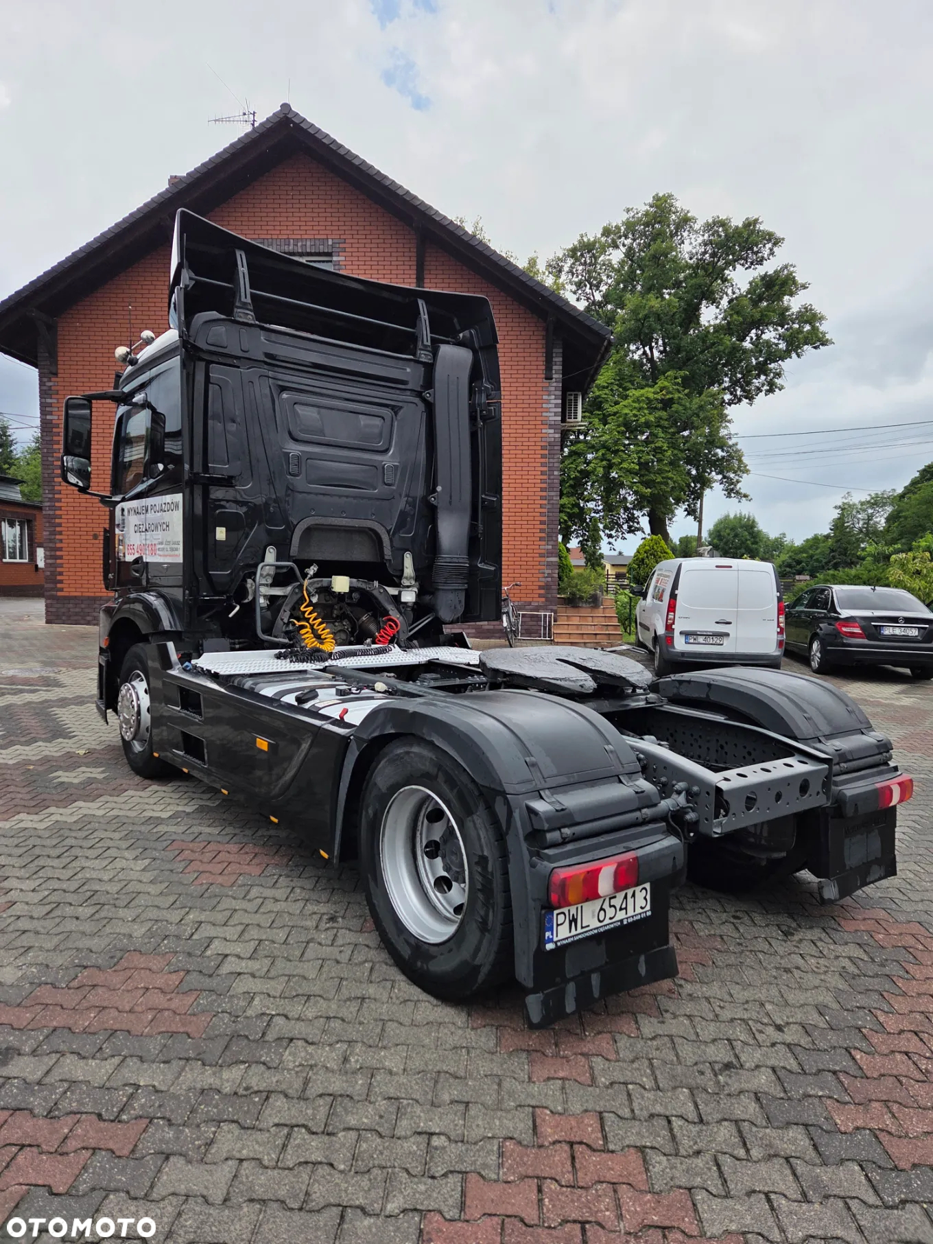 Mercedes-Benz Actros 1842 MP4 - 4