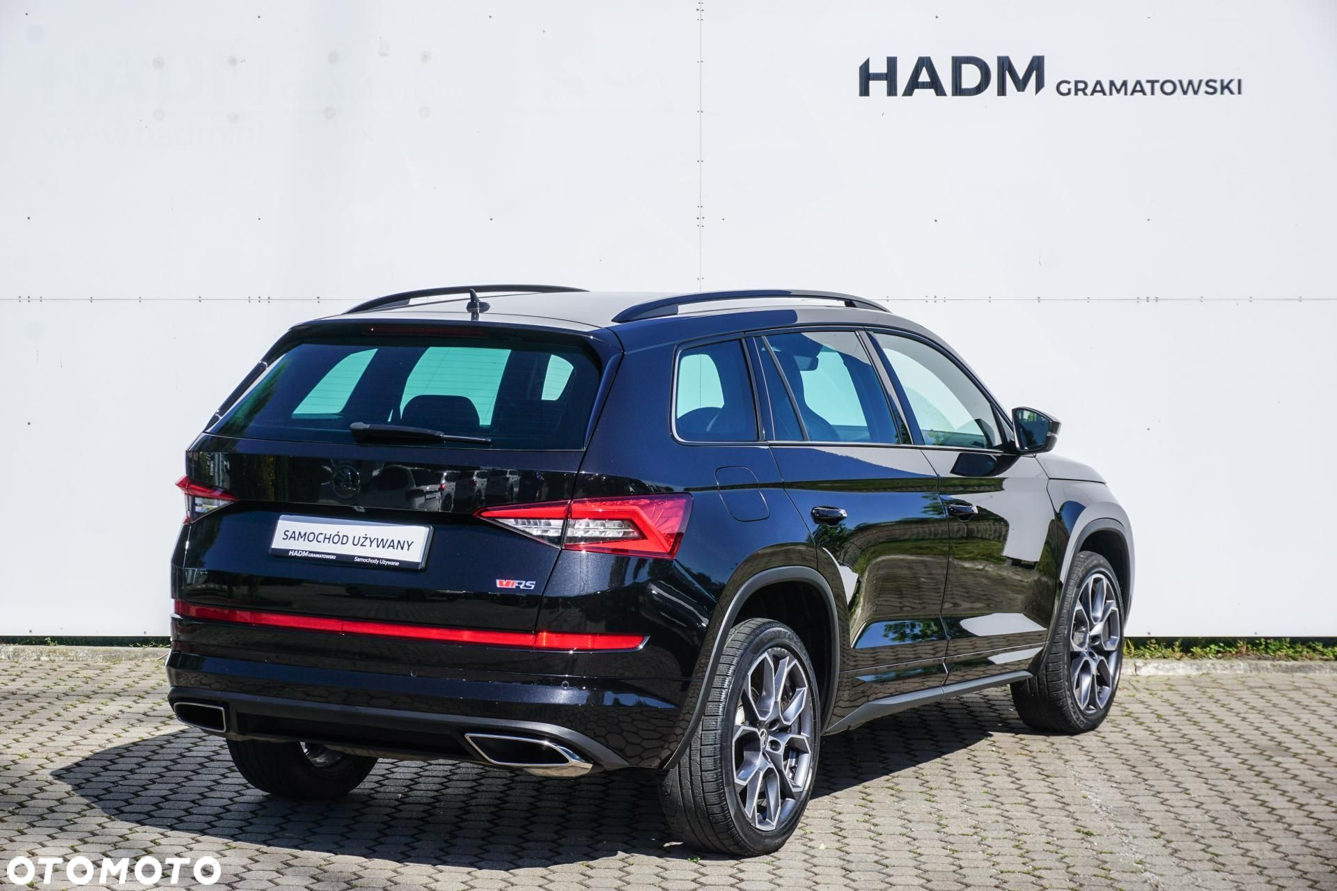 Skoda Kodiaq 2.0 Bi-TDI 4x4 RS DSG - 8