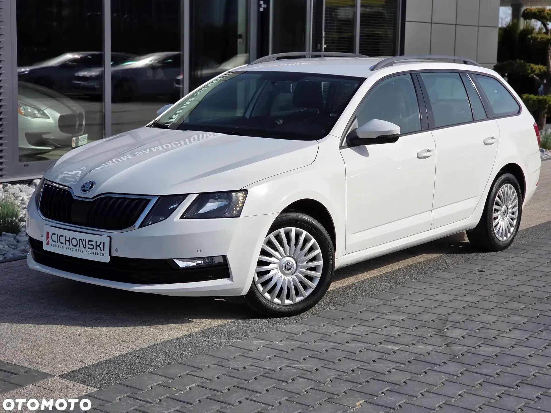 Skoda Octavia 1.5 TSI GPF ACT Clever - 1