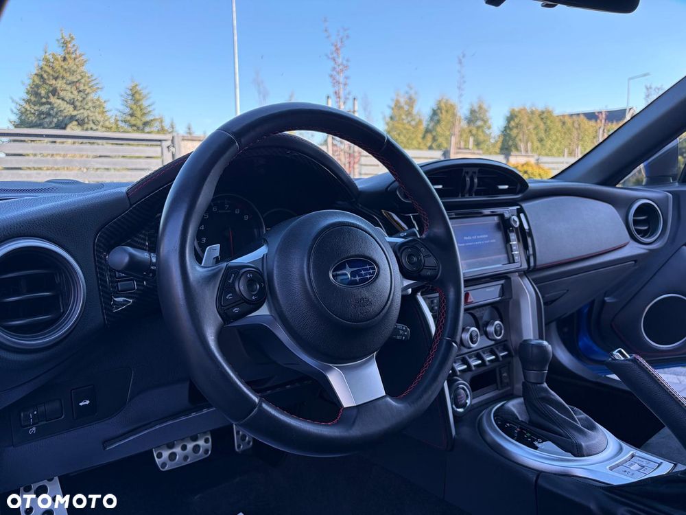 Subaru BRZ 2.0i Automatik Sport - 21