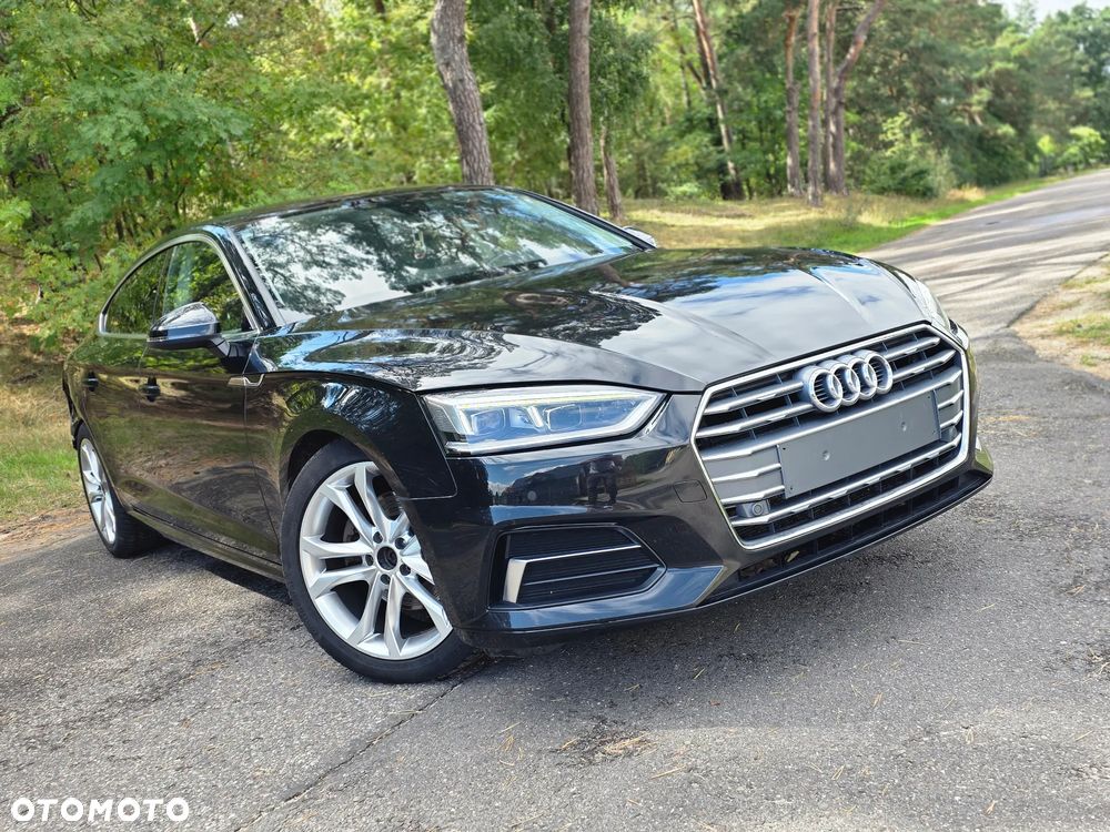 Audi A5 Sportback 2.0 TDI S tronic - 5