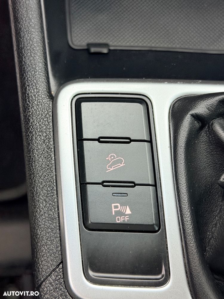 Kia Sportage 1.6 CRDI 2WD EDITION 7 - 34