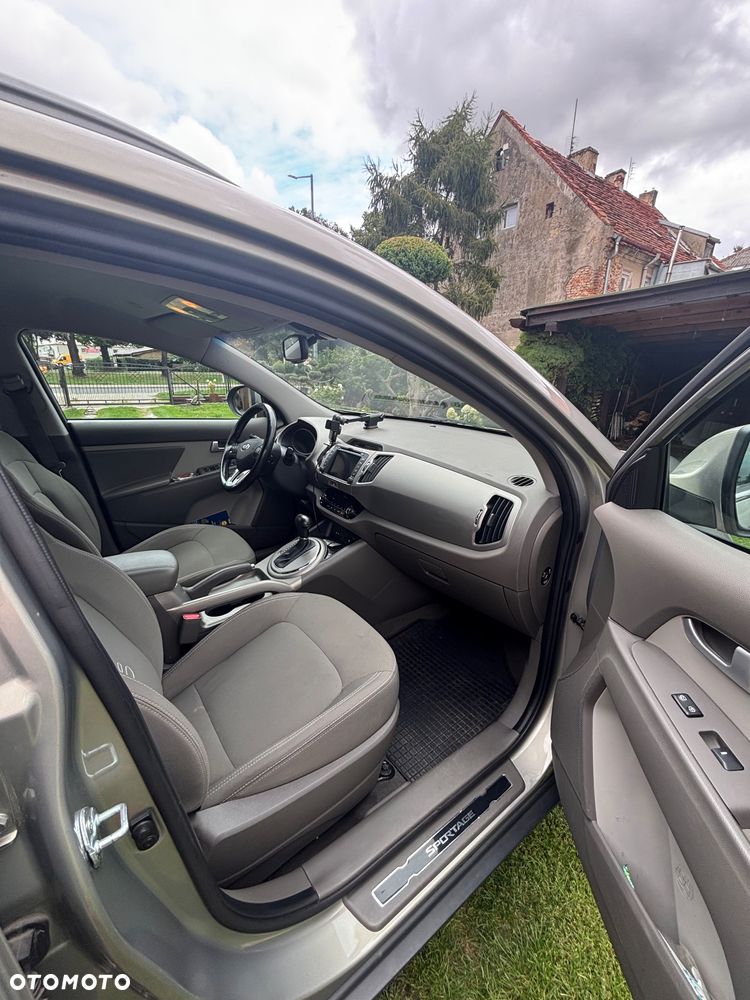 Kia Sportage 2.0 GDI L AWD - 13