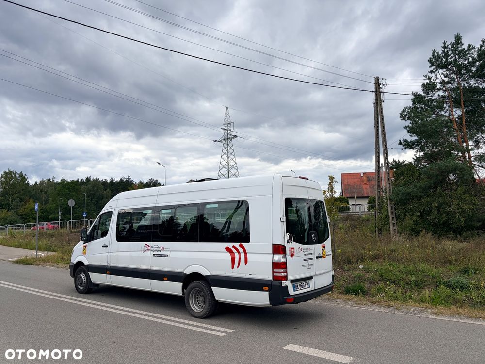 Mercedes-Benz Sprinter - 4