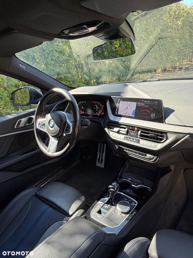 BMW Seria 1 116d Sport Line - 12