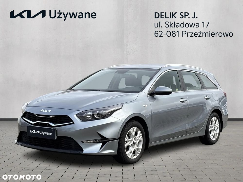 Kia Ceed 1.5 T-GDI M