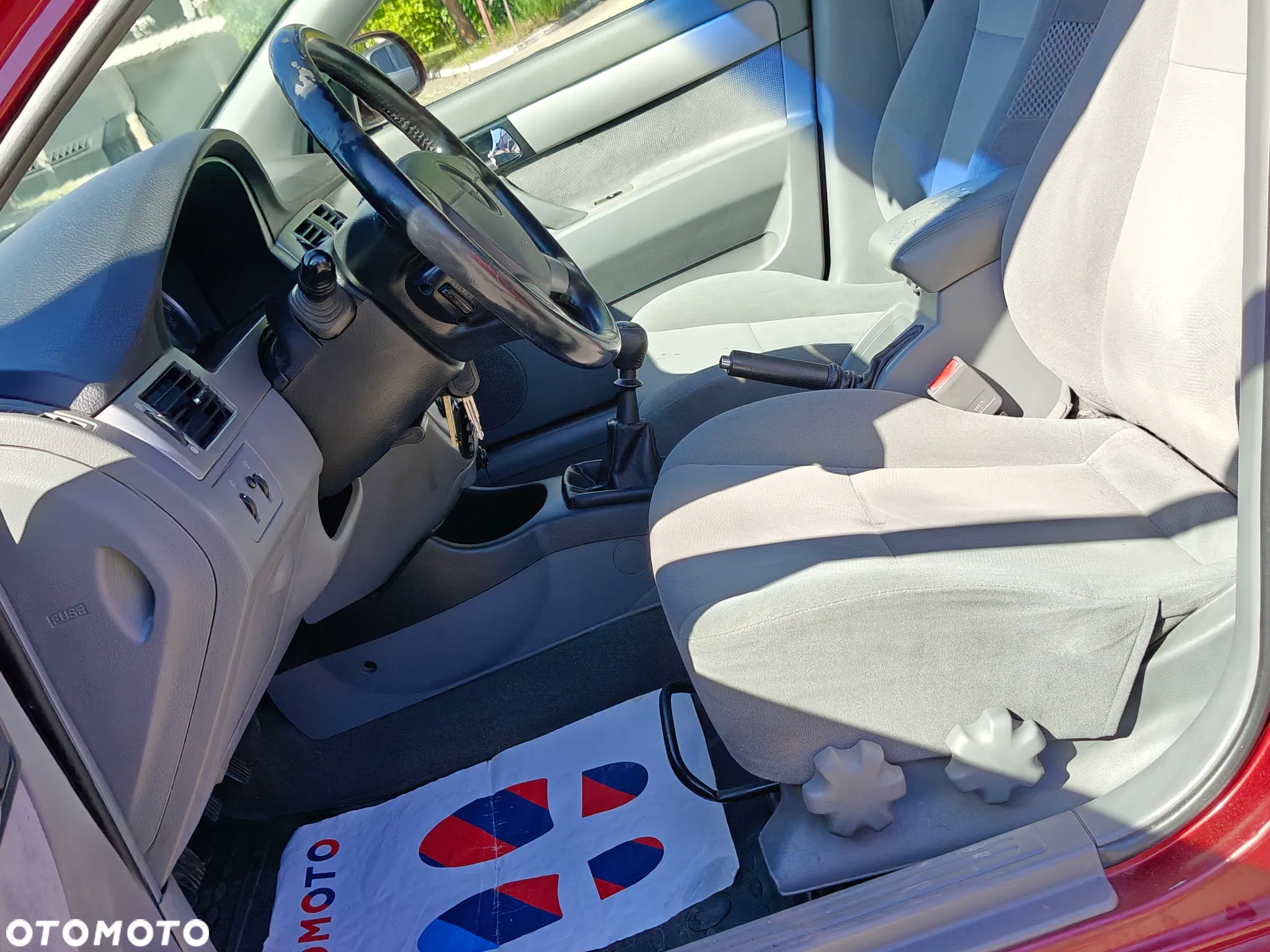 Chevrolet Lacetti 1.6 Elite WTCC - 9