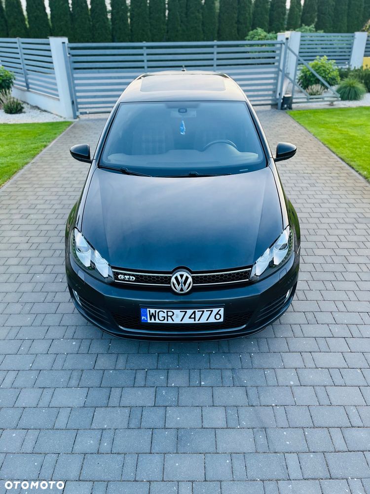 Volkswagen Golf 2.0 TDI GTD DSG - 8