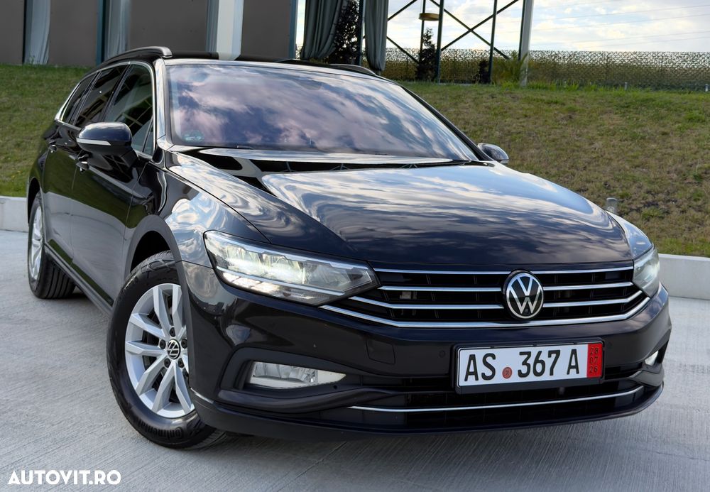 Volkswagen Passat 2.0 TDI SCR DSG Business - 2