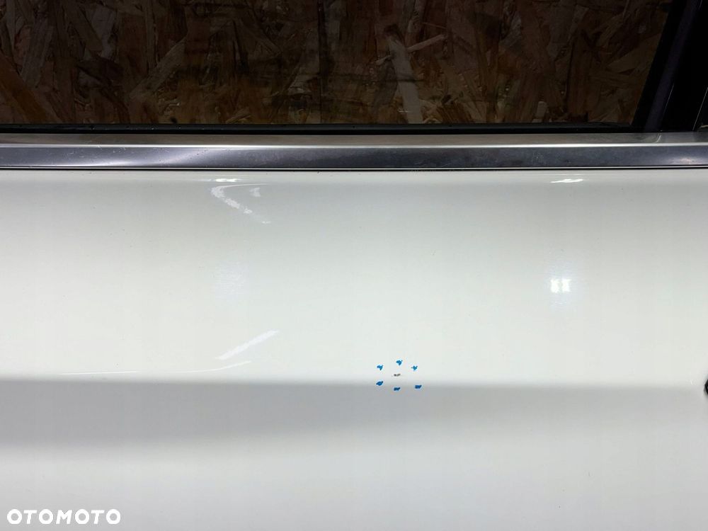 drzwi tylne tył strona lewa bmw x3 g01 a300 alpineweiss - 5