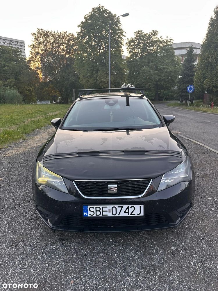 Seat Leon 1.6 TDI DPF Style - 2