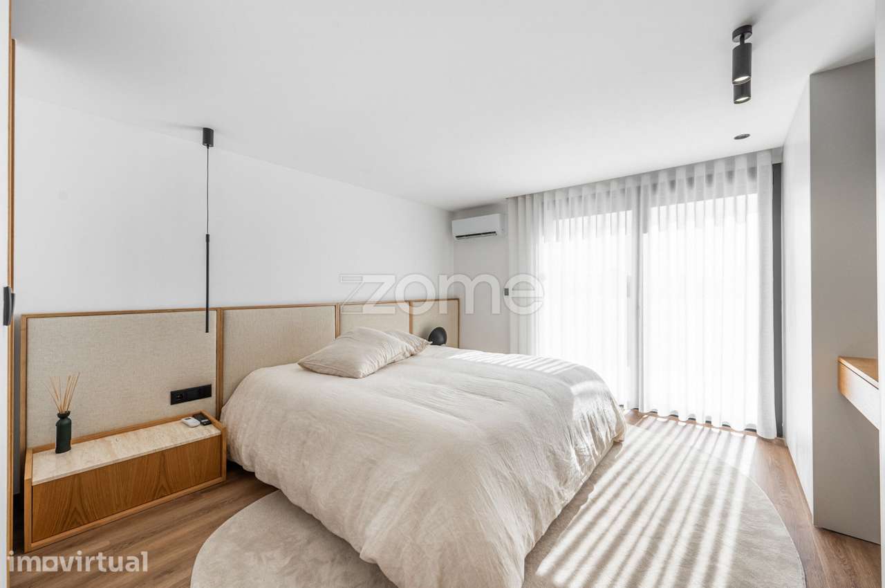 Exclusivo Apartamento T3 Duplex Contemporâneo (2024)