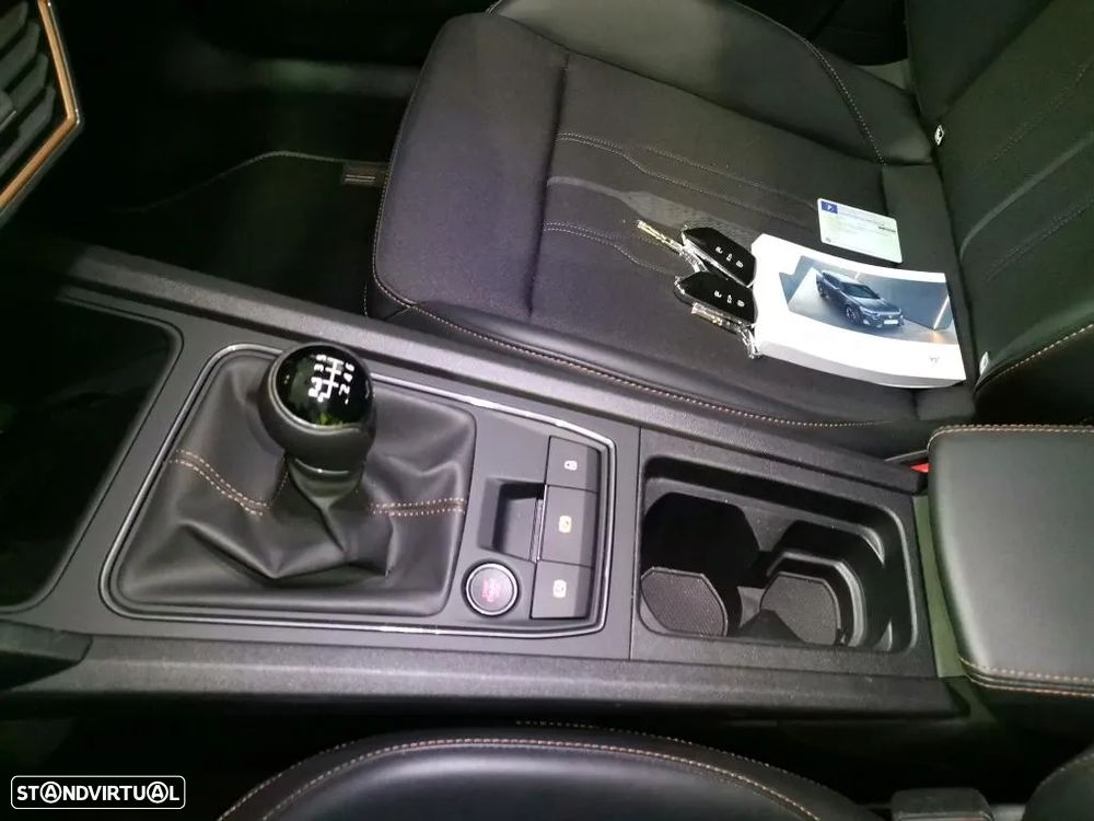 Cupra Formentor 1.5 TSI Base - 8