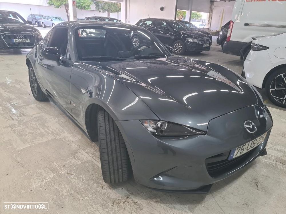 Mazda MX-5 MZR 1.5 RF Sky.Excell.Navi - 4