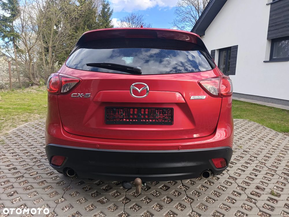 Mazda CX-5 SKYACTIV-G 165 Center-Line - 6