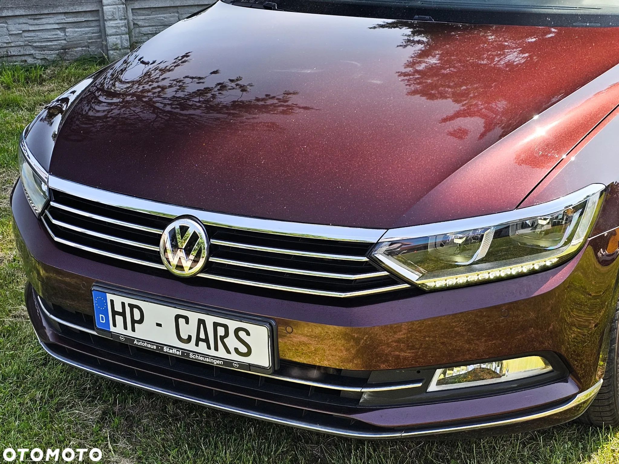 Volkswagen Passat 2.0 TDI BMT Highline - 1