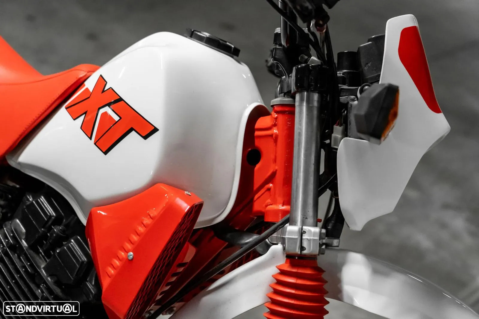 Yamaha XT 4 valves - 6