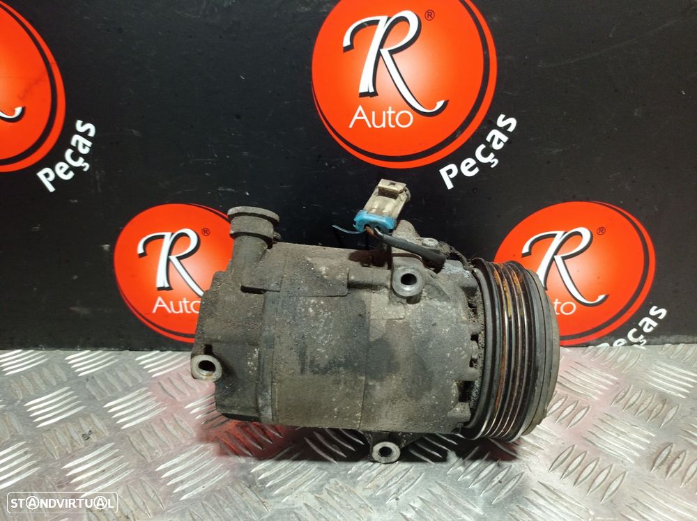 Compressor Do Ar Condicionado Opel Corsa C (X01) - 4