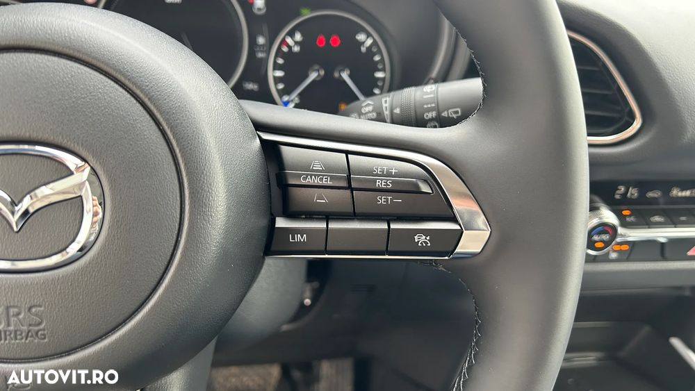 Mazda CX-30 e-SKYACTIV G140 AT MHEV Center-Line - 14