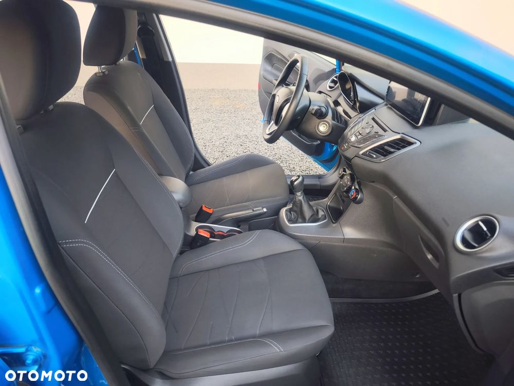 Ford Fiesta 1.0 EcoBoost Silver X Plus 2 (Titan.) ASS EU6 - 6