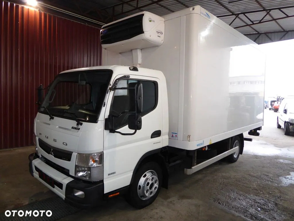 Mitsubishi FUSO CANTER 9C18