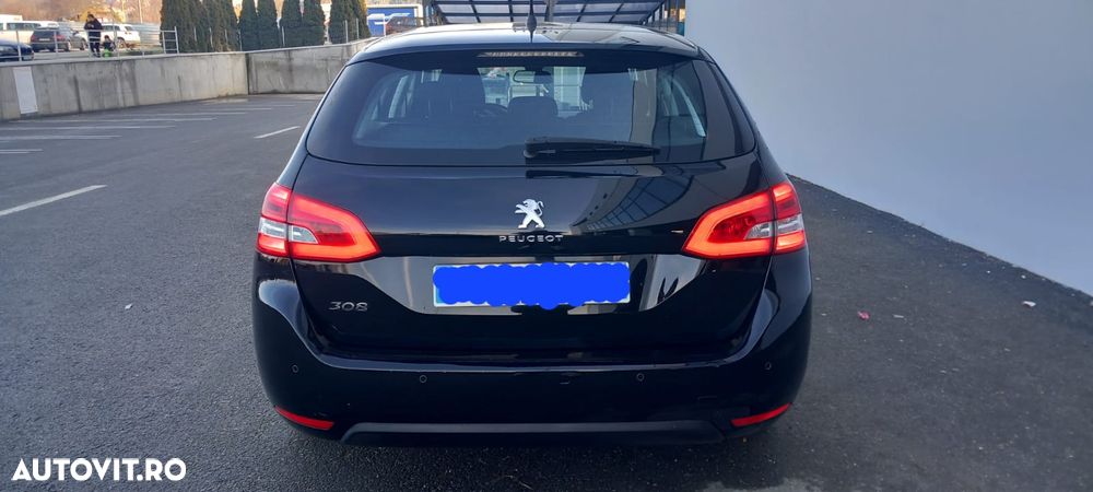 Peugeot 308 BlueHDi 130 EAT8 Stop & Start Active Business-Paket - 20