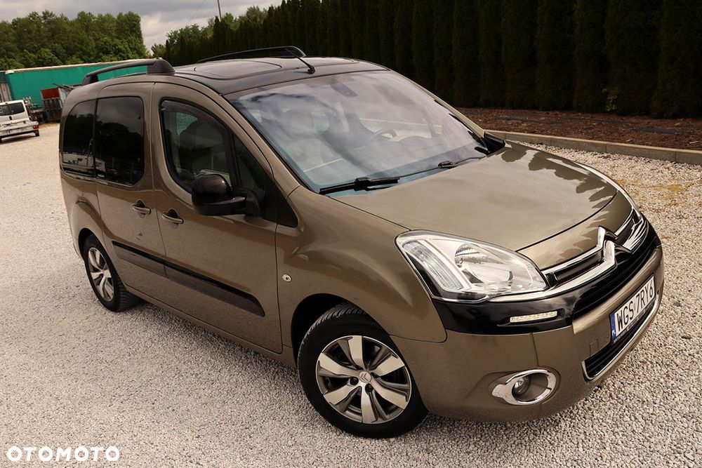 Citroën Berlingo VTi 95 Multispace - 8
