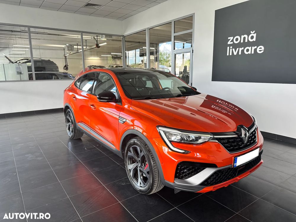 Renault Arkana E-TECH 145 R.S.LINE - 1