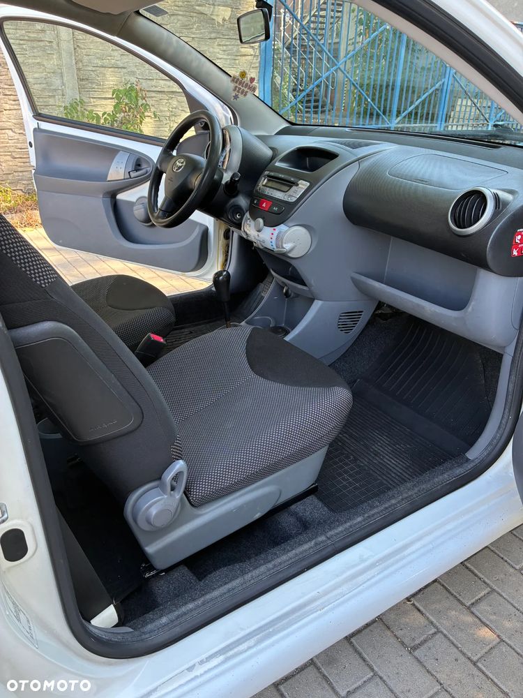 Toyota Aygo 1.0 VVT-i - 7