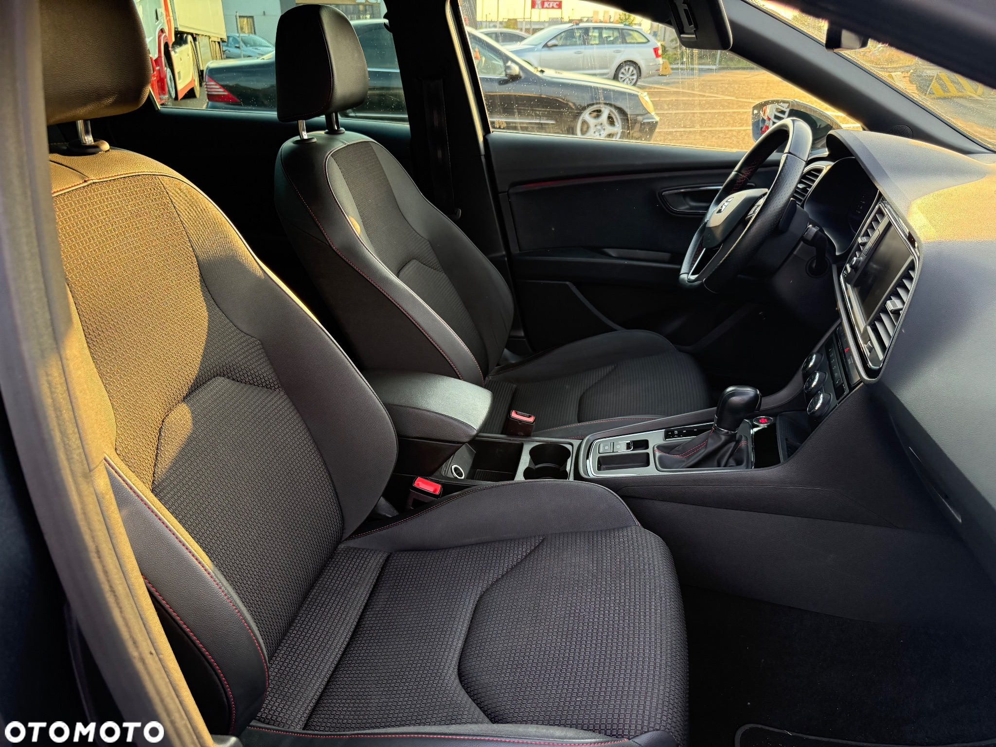 Seat Leon 1.5 EcoTSI Evo FR Black S&S DSG - 23