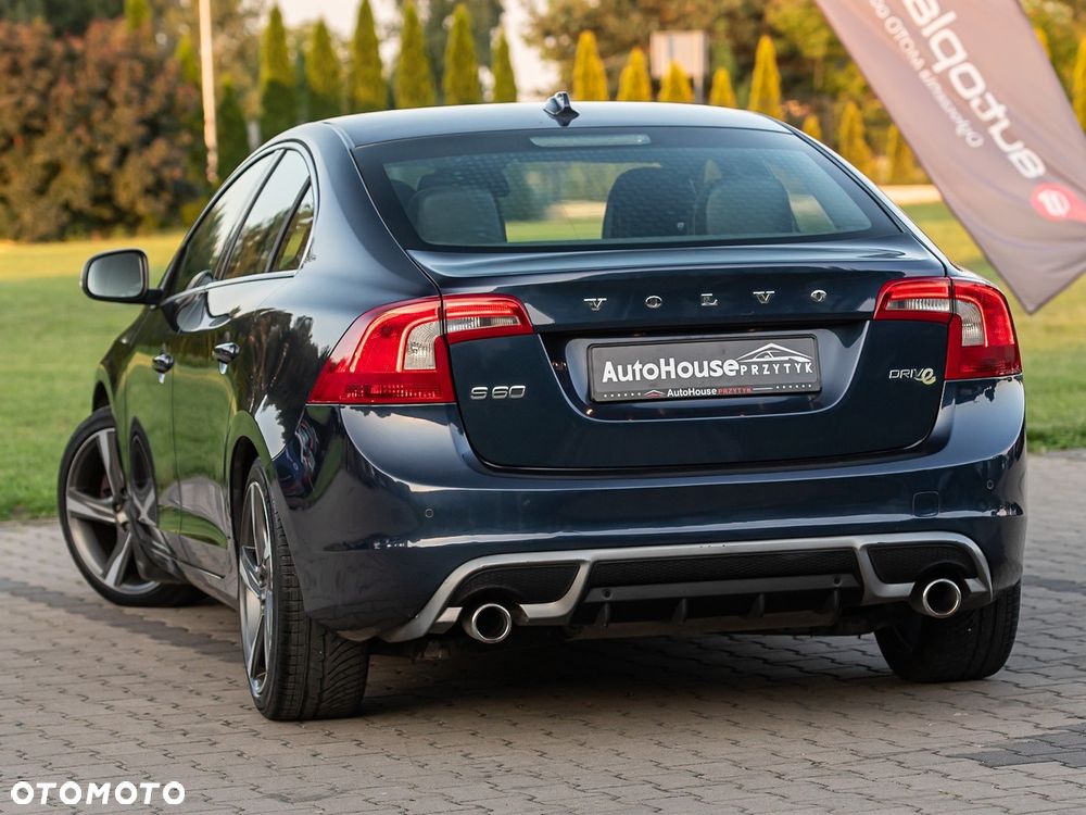 Volvo S60 DRIVe RDesign - 13
