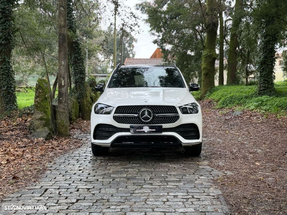 Mercedes-Benz GLE 350 de 4Matic - 39