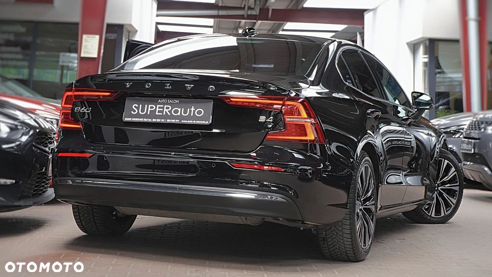 Volvo S60 B4 B Plus Bright - 10