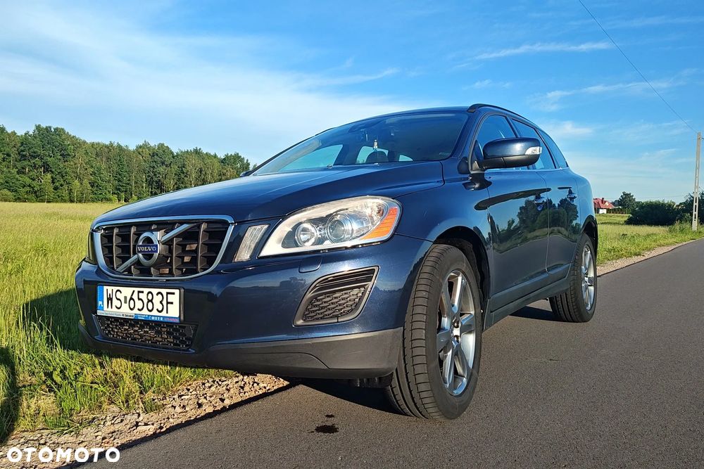 Volvo XC 60 2.4D AWD Momentum - 2