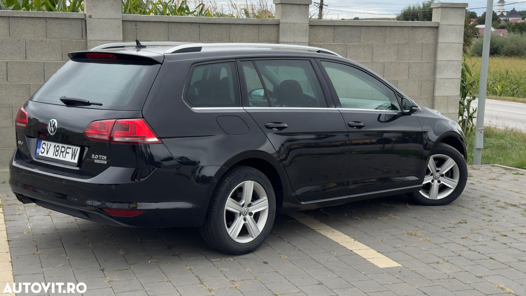Volkswagen Golf 2.0 TDI (BlueMotion Technology) Highline - 6