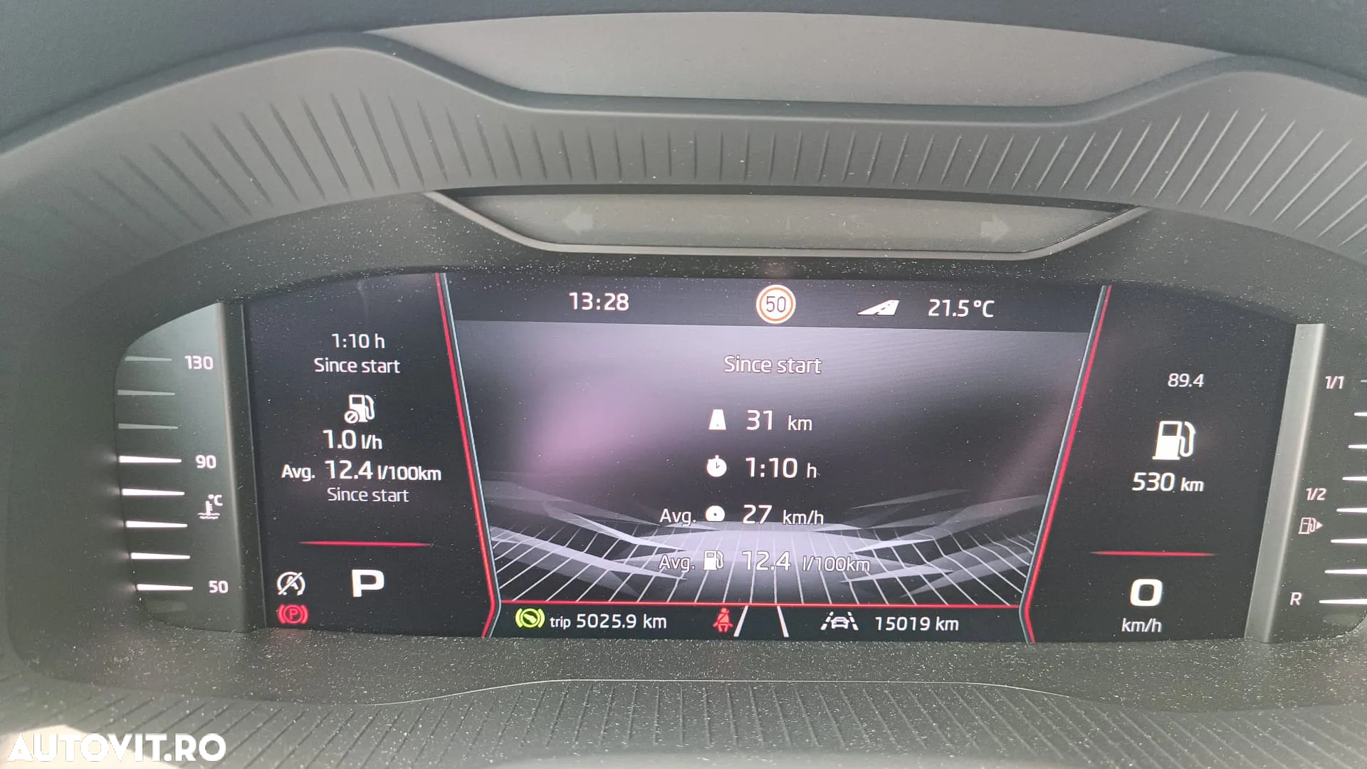 Skoda Karoq 2.0 TSI 4X4 DSG SportLine - 16