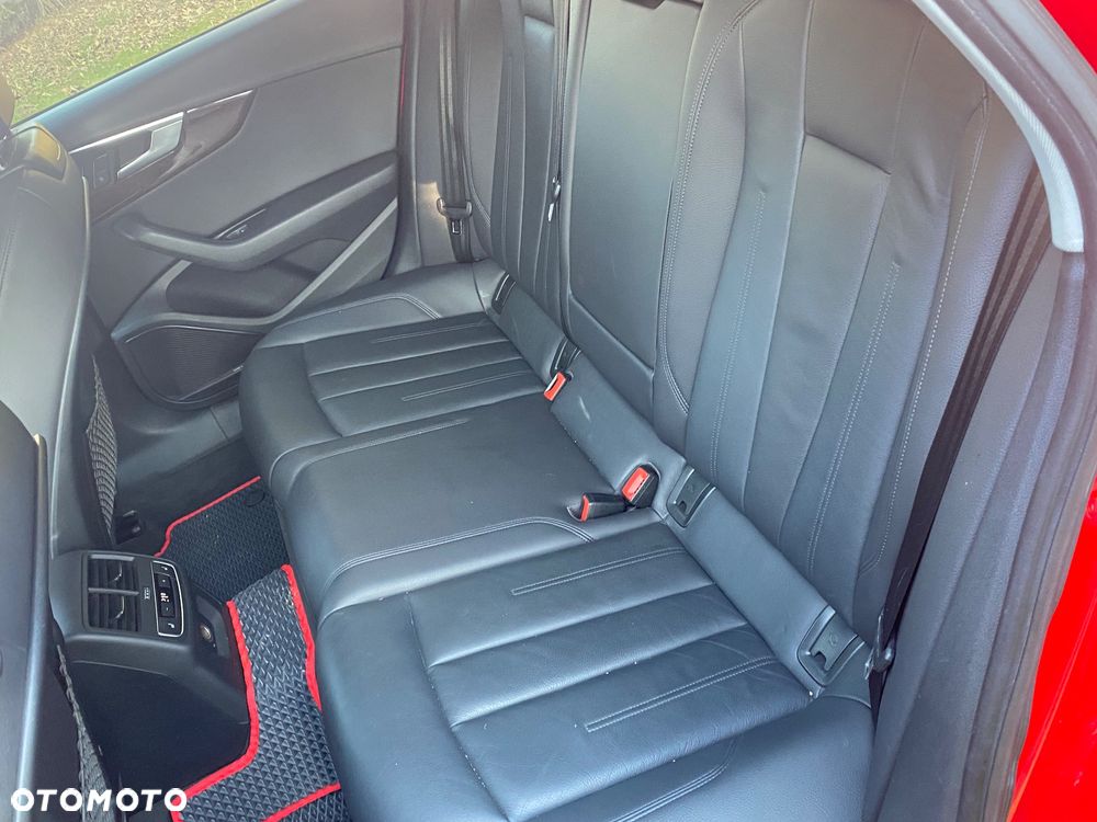 Audi A4 Limousine ver-2-0-tfsi-ultra-sport-s-tronic - 12