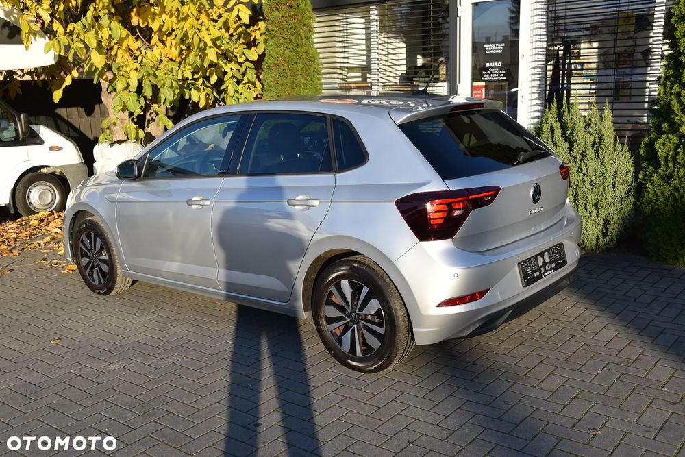Volkswagen Polo 1.0 Move - 4