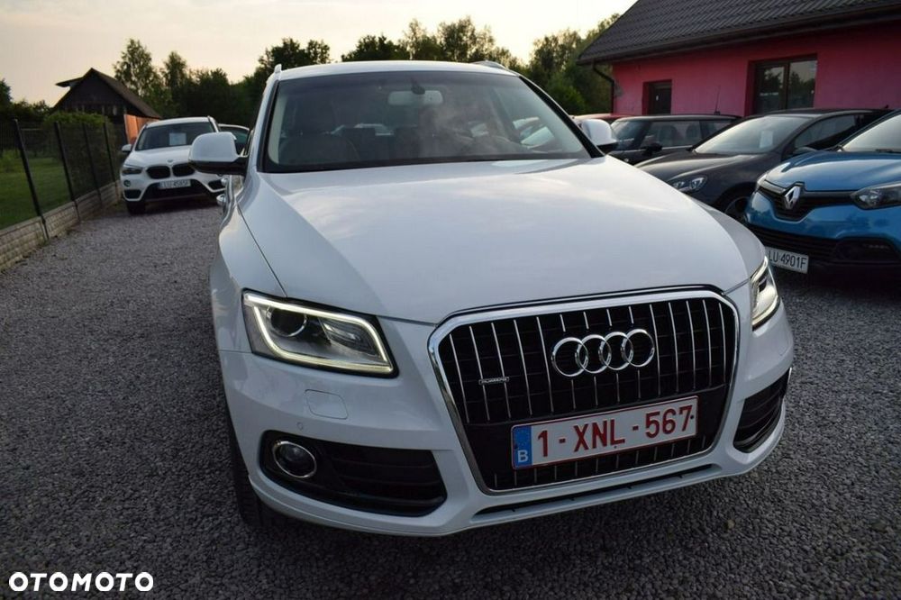 Audi Q5 2.0 TFSI quattro tiptronic - 4