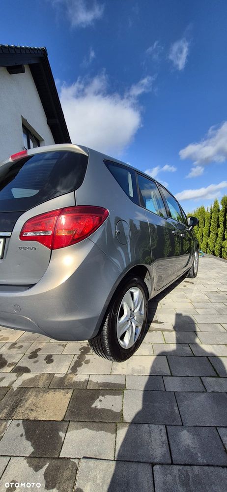 Opel Meriva 2015 photo 5