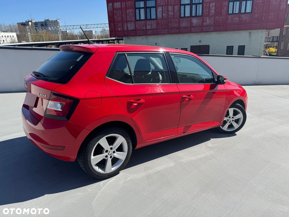 Skoda Fabia 1.0 Edition - 5