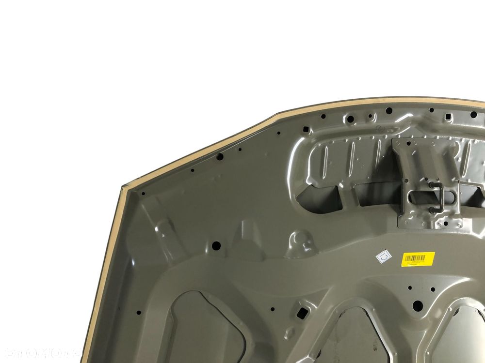 Honda City GM2 GM3 V 02.2009-12.2013 Maska pokrywa silnika przednia - 9