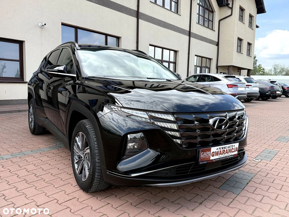 Hyundai Tucson - 3