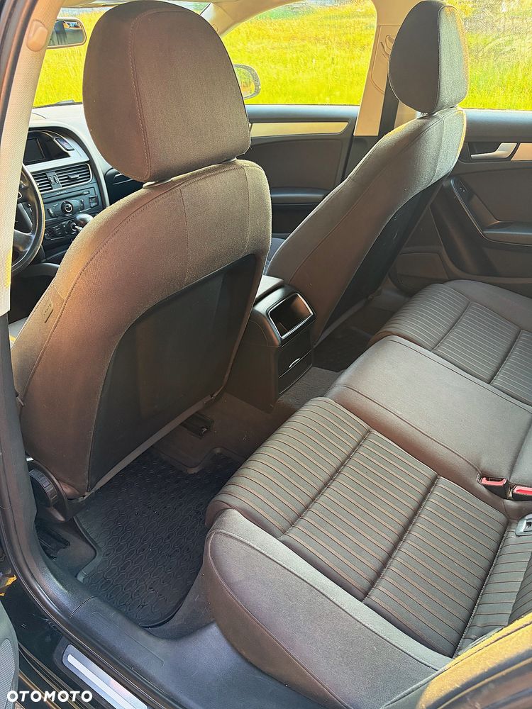 Audi A4 Limousine 1.8 TFSI multitronic Ambiente - 12